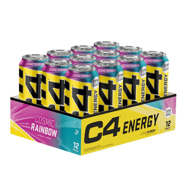 C4® Energy drink (12 x 500 ml)