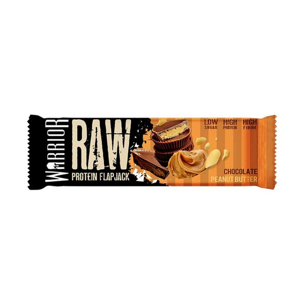 RAW Protein Flapjack proteiinibatoon (75 g)