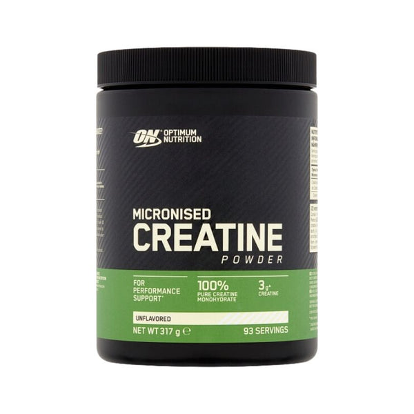 Creatine monohydrate (317 g)