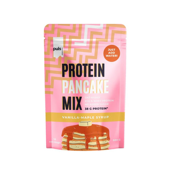 PULS PROTEIN PANCAKE MIX pulveris (500 g)