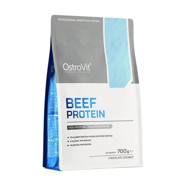 Liellopu Gaļas proteīns (700 g) - OstroVit - Vitamins.lv