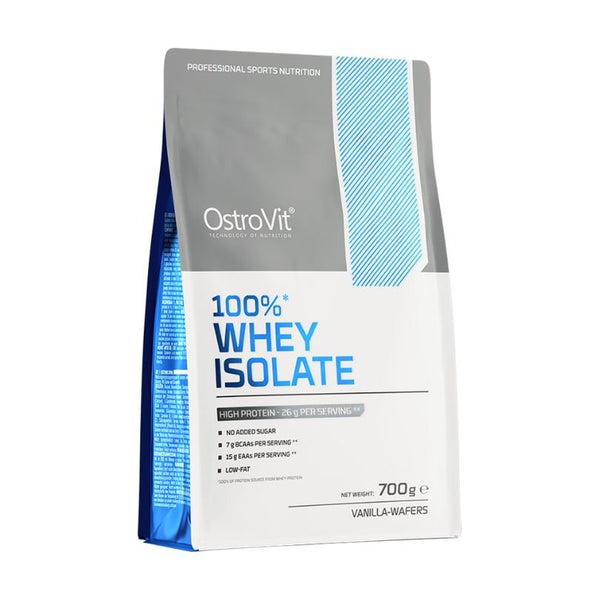Sūkalu olbaltumvielu izolāts (700 g) - OstroVit - Vitamins.lv
