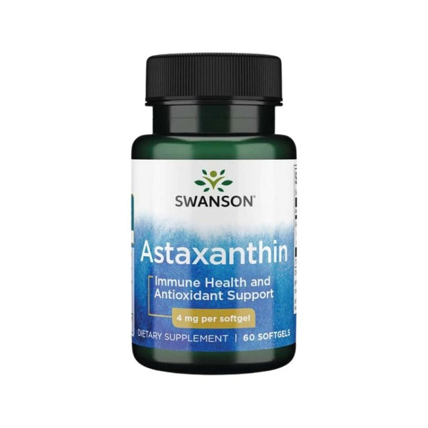 Astaxanthin 4 mg (60 capsules)