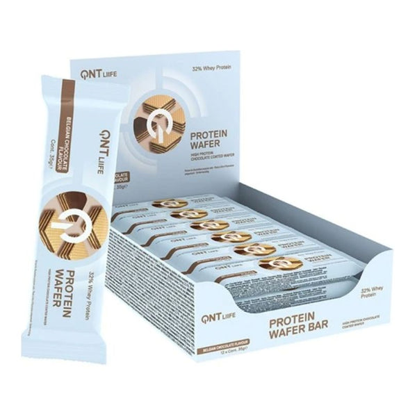 Protein Wafer 32% protein bar (12 x 35 g)