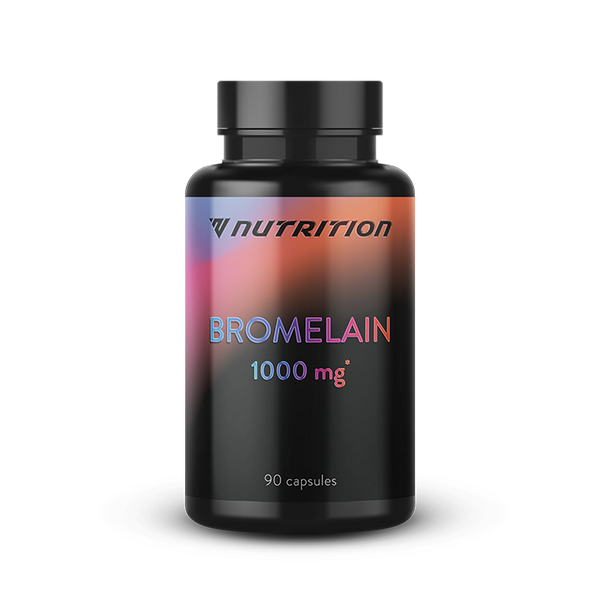 Bromelain (90 capsules)