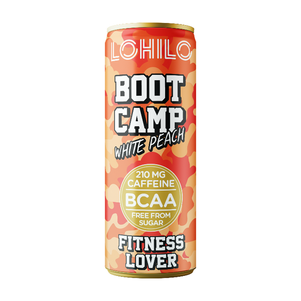 Lohilo BCAA Functional Drink (330 ml)