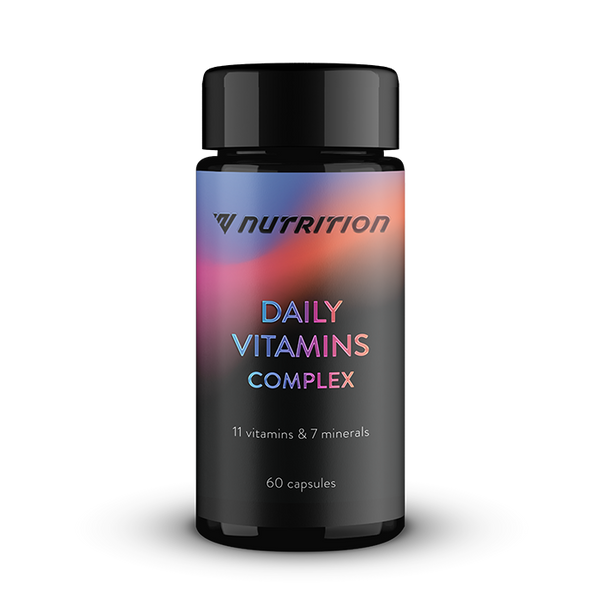 Daily vitamins (60 capsules)