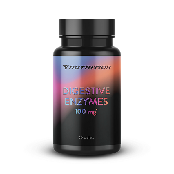 Digestive Enzymes (60 tablets)