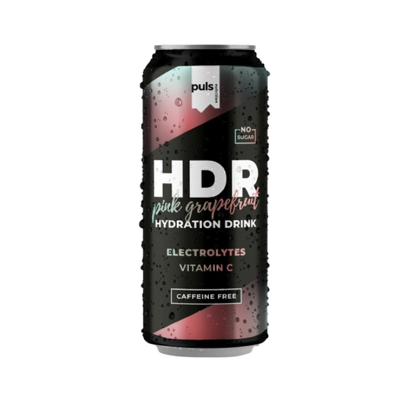 PULS HDR Electrolyte drink (330 ml)