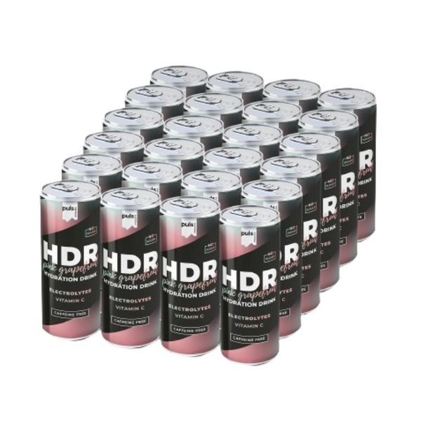 PULS HDR Electrolyte drink (24 x 330 ml)