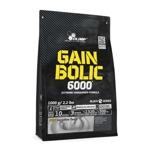 Olimp Gain Bolic 6000 (1 кг)