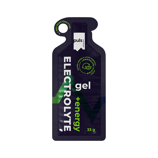 PULS ELECTROLYTE energy gel (33 g)