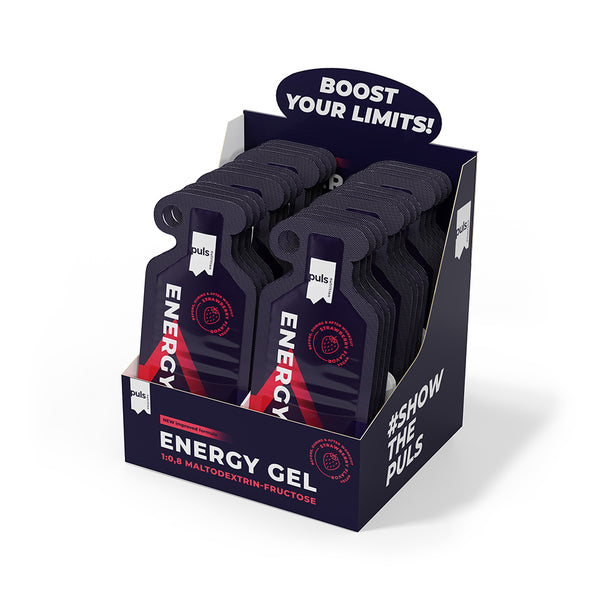 PULS Energy Gel (24 x 40 g)