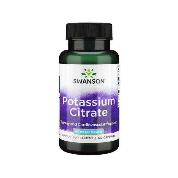 Potassium citrate (120 capsules)