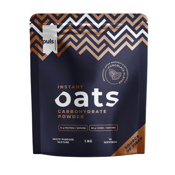PULS Instant Oats oat powder (1 kg)