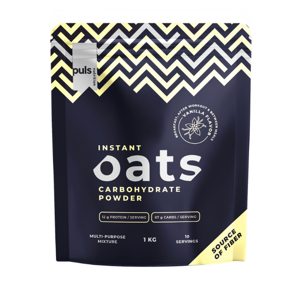 PULS Instant Oats oat powder (1 kg)