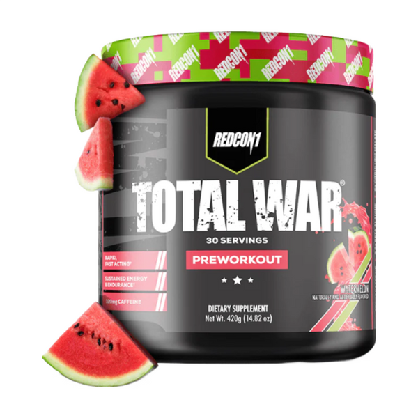 Total War Pre-Workout Powder (441g)