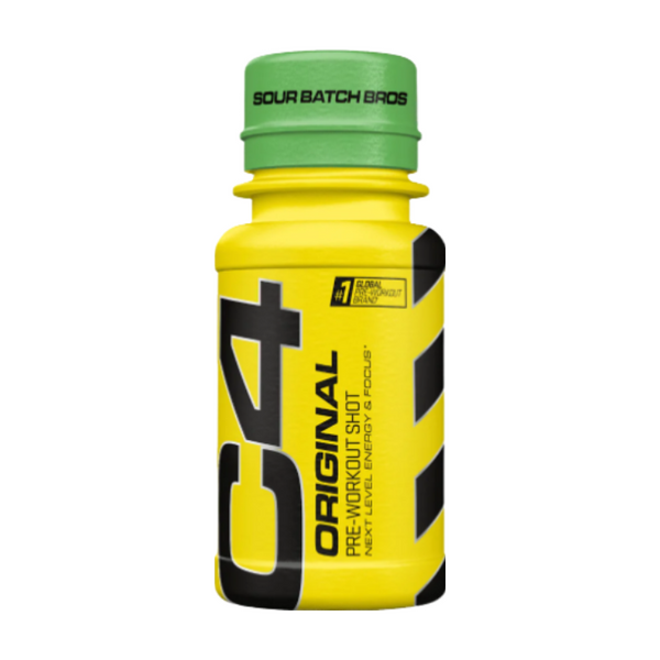 C4 Pre-Workout Shot (60 ml)