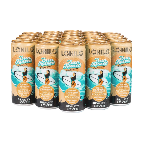 Lohilo Functional Collagen Drink (24 x 330 ml)