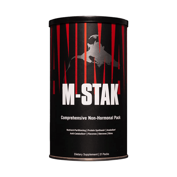 Animal M - Stak (21 porcijas) - Animal - Vitamins.lv