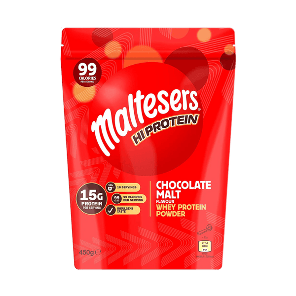 Maltesers Proteīna pulveris (450 g) - Mars - Vitamins.lv
