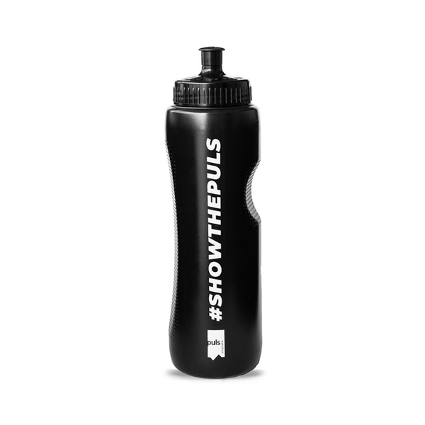 PULS Ūdens pudele (1000 ml) - Puls Nutrition - Vitamins.lv