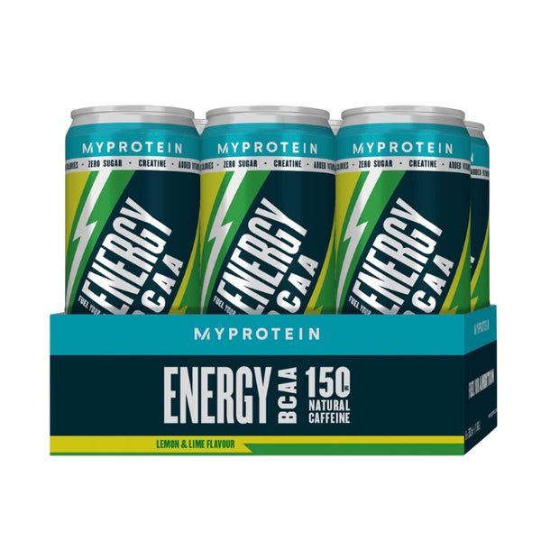 BCAA energiajook (6 x 330 ml)