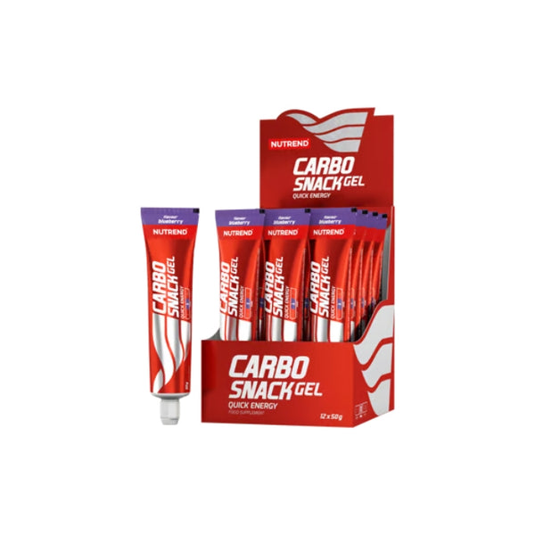 Carbosnack gelis (12 x 50 g)