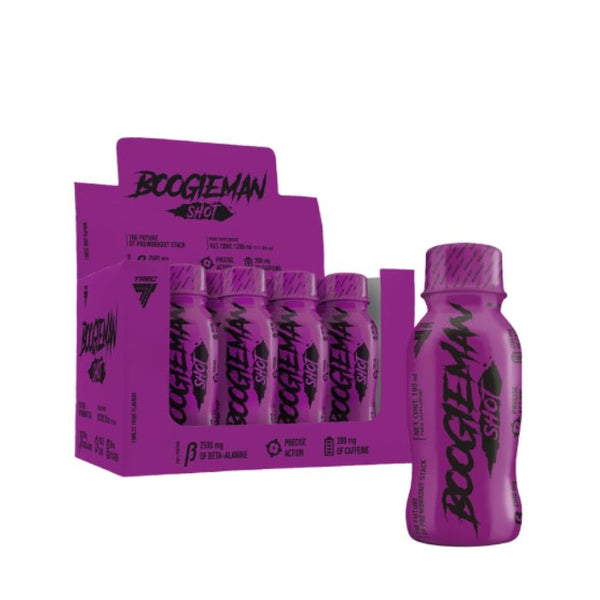 BoogieMan Shot (12 x 100 ml) - Trec Nutrition - Vitamins.lv
