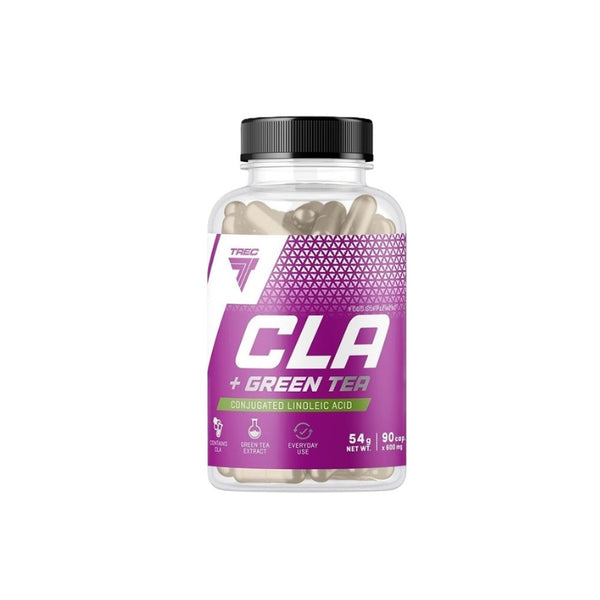 CLA + Green tea (90 capsules)