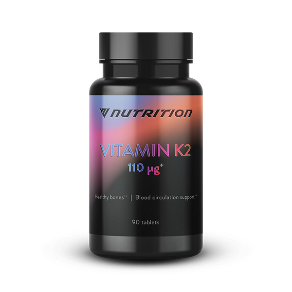 Vitamin K2 110 µg (90 tablets)