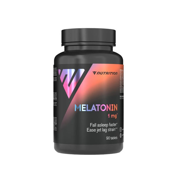 Melatonīns (90 tabletes) - VNutrition - Vitamins.lv