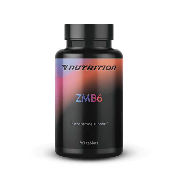 ZMB6 (60 tabletes) - VNutrition - Vitamins.lv