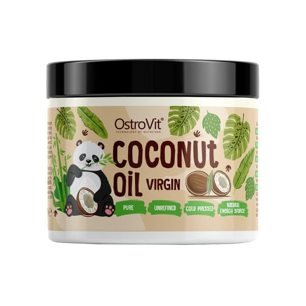 Kokosriekstu eļļa (400 g) - OstroVit - Vitamins.lv