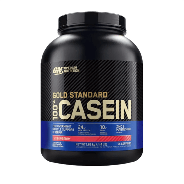 Optimum Nutrition Gold Standard 100% Casein (1816 g) - Optimum Nutrition - Vitamins.lv