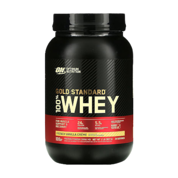 Optimum Nutrition Gold Standard 100% Whey (908 g)