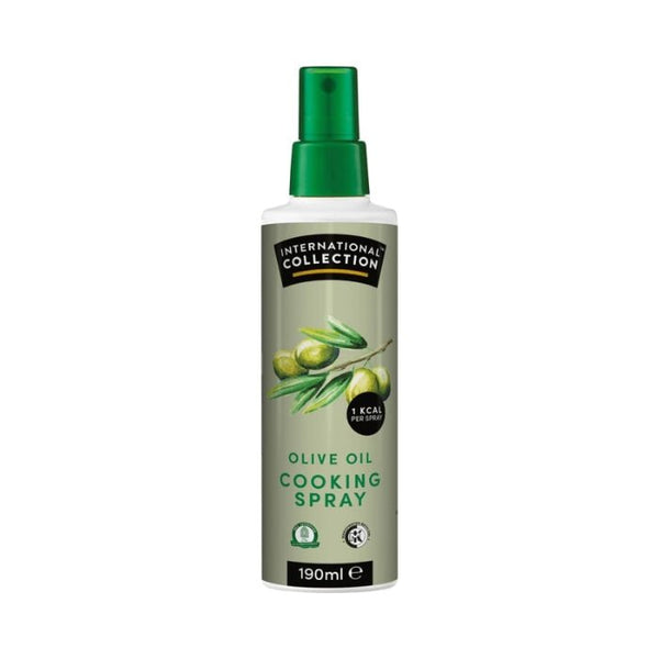 One Cal Izsmidzināmā olīveļļa (190 ml) - International Collection - Vitamins.lv