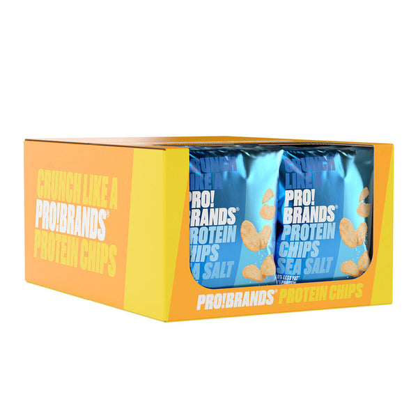 ProBrands Proteīna čipsi (14 x 50 g) ProBrands.