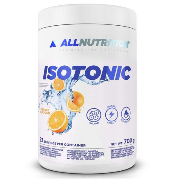 Isotonic (700 g) - All Nutrition - Vitamins.lv