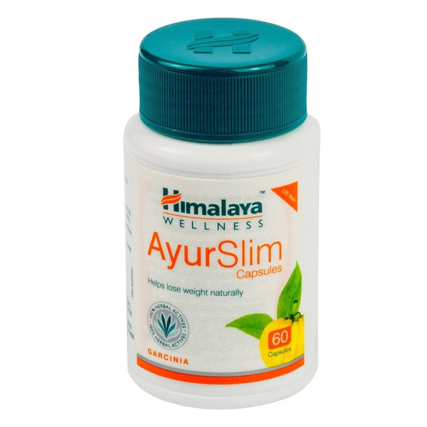 Ayurslim (60 kapsulas) - Himalaya - Vitamins.lv