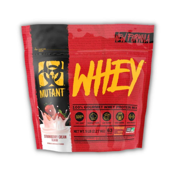 Mutant Whey (2.27 kg) - Mutant - Vitamins.lv
