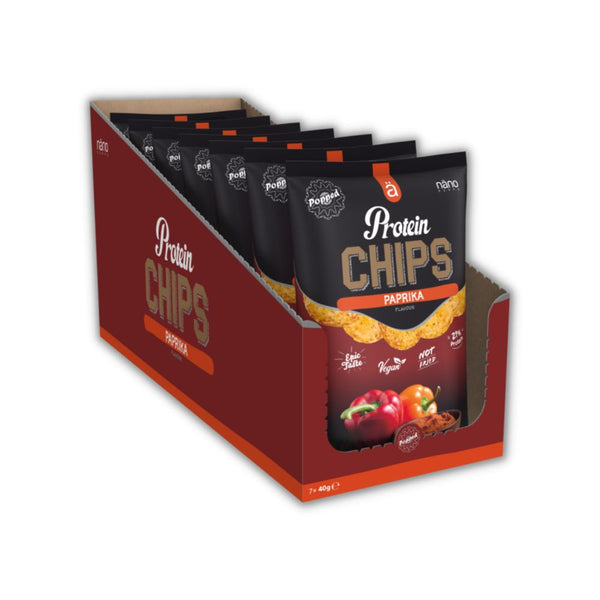 NanoSupps Protein Chips (7 x 40 g)