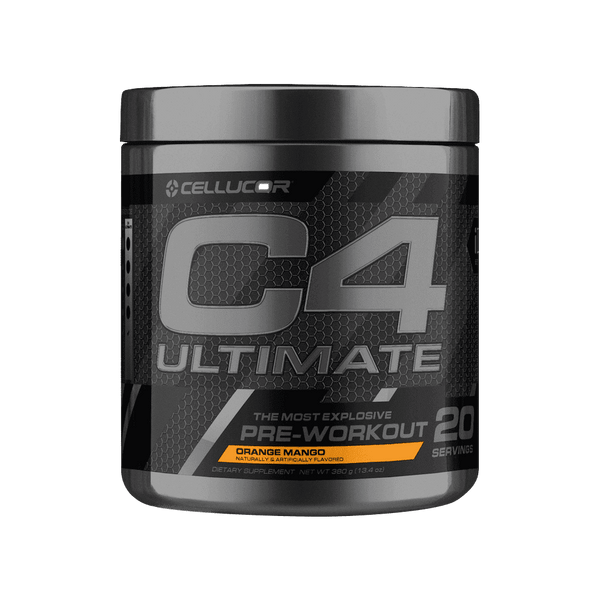 C4 Ultimate Pre-Workout (410 g) Cellucor.