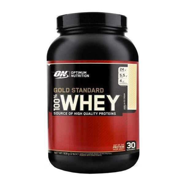 Optimum Nutrition Gold Standard 100% Whey (908 g)  Optimum Nutrition.