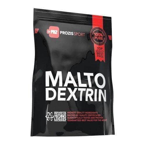 Kā maltodekstrīns var palīdzēt palielināt muskuļu masu?