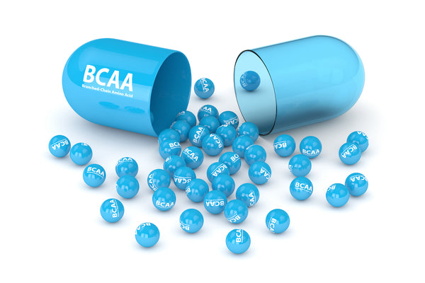 Kas ir sazaroto ķēžu aminoskābes (BCAA)?