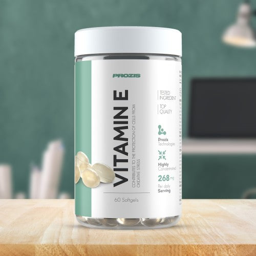 E vitamīns: tā nozīme un ieteicamā diennakts deva