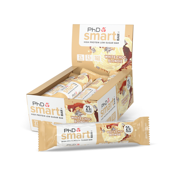 PhD Nutrition Smart Bar™ (12 x 64 g)