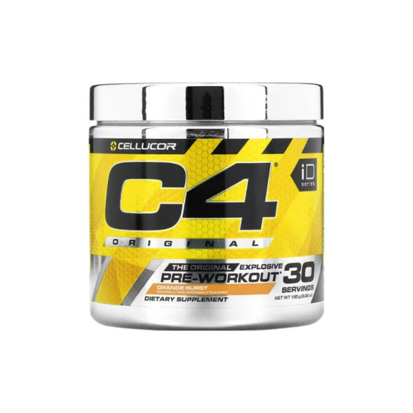 C4 Pre-Workout (195 г)