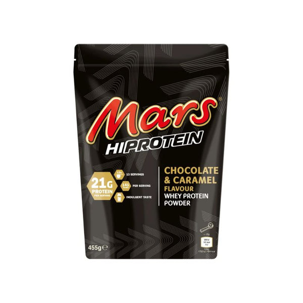 Mars Hi-Protein  Протеиновый порошок (455 г) 